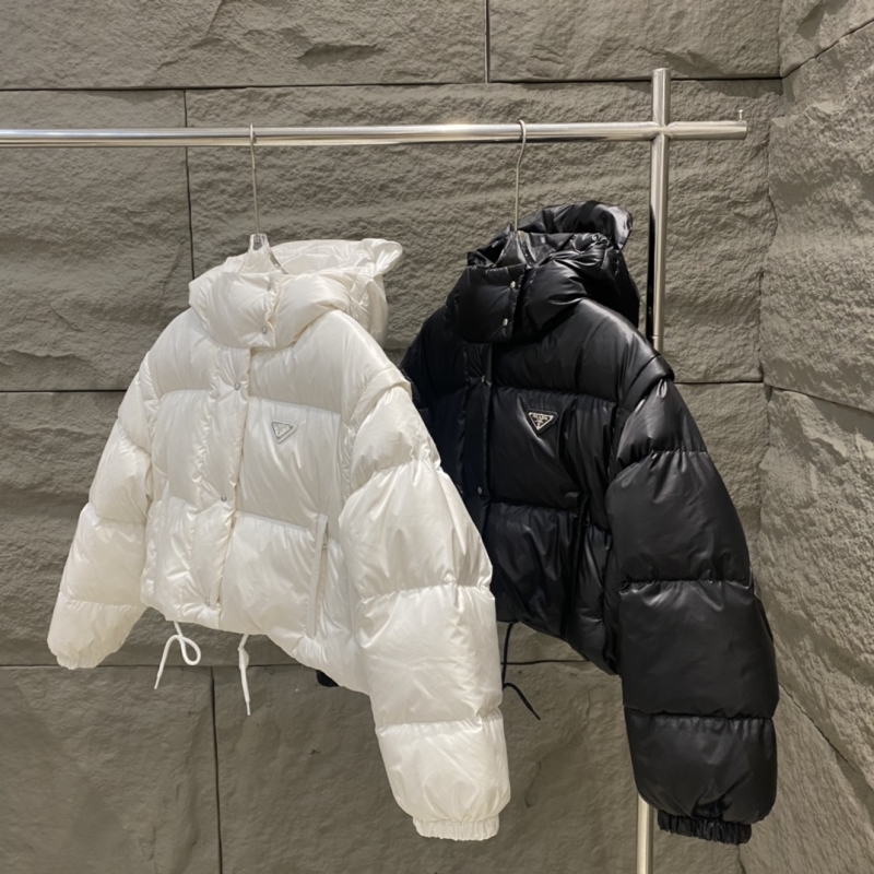 Prada Down Jackets